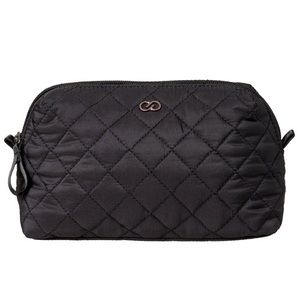 NWT Calia by Carri Underwood Black Cosmetic Bag
